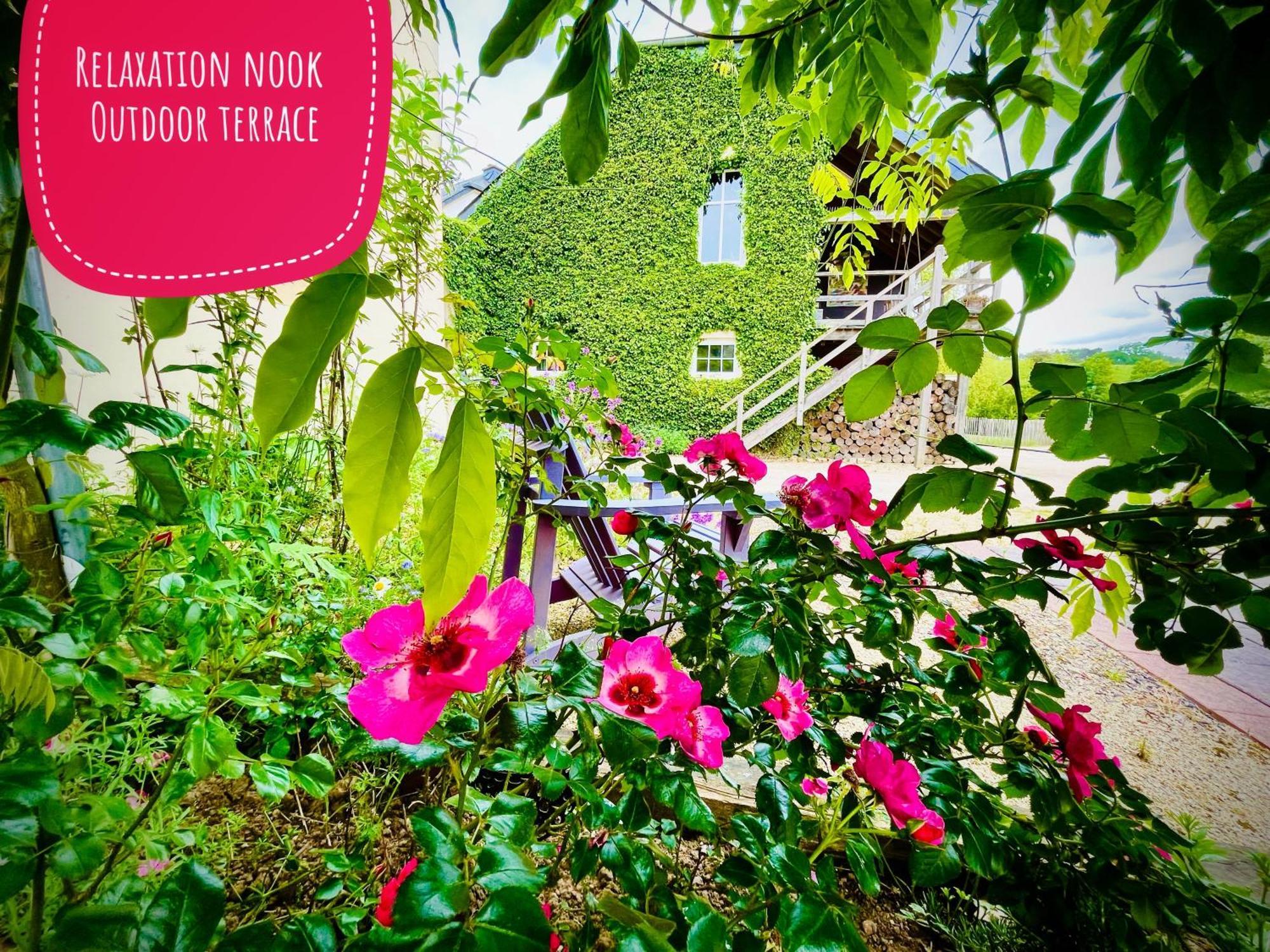 Cottage House Weyer - Mare&Filly Room Ngoại thất bức ảnh